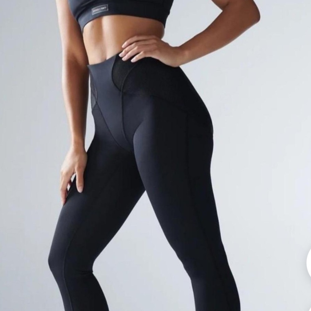 Savage x fenty black leggings